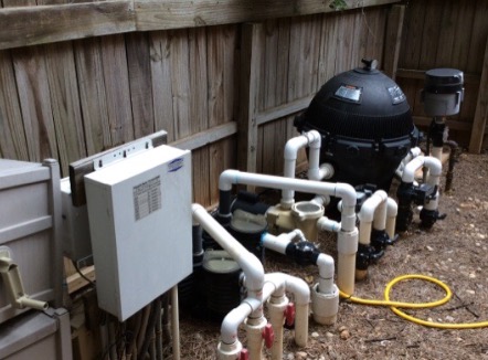 Visual inspection of all structural, electrical, and plumbing components and equipment